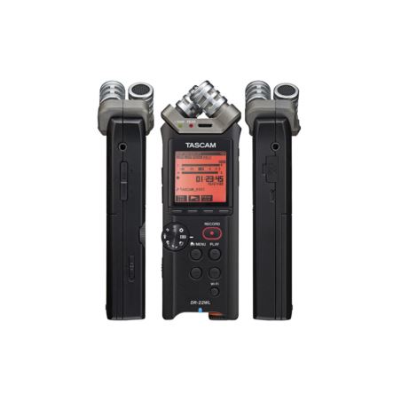 Tascam DR-22WL przenośny rejestrator cyfrowy